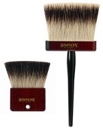 Softening brush set used for many faux finishing effects including wood graining.